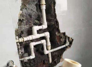 永寿卫生间测漏水价格多少