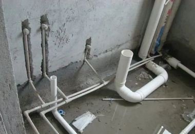 永寿水管维修小知识