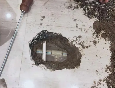 永寿卫生间测漏水