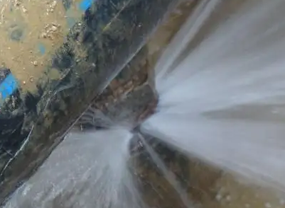 永寿卫生间测漏水施工步骤