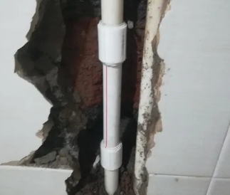 永寿卫生间测漏水的相关案例